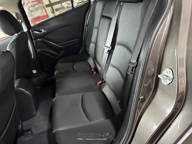 マツダ アクセラスポーツ