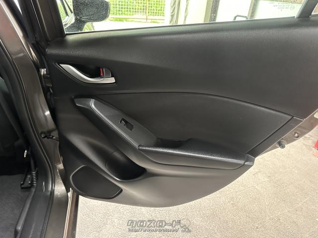 マツダ アクセラスポーツ