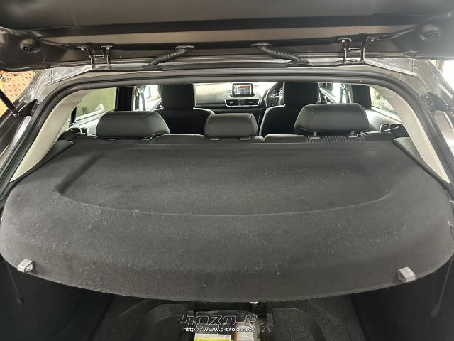 マツダ アクセラスポーツ