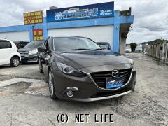 マツダ アクセラスポーツ