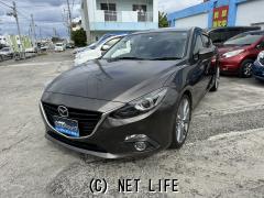 マツダ アクセラスポーツ