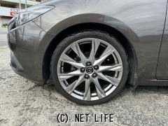 マツダ アクセラスポーツ