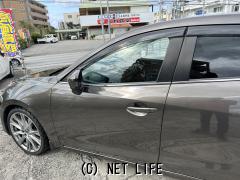 マツダ アクセラスポーツ