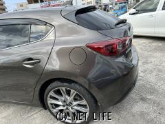 マツダ アクセラスポーツ