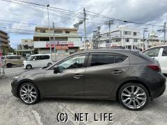 マツダ アクセラスポーツ