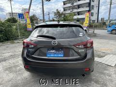 マツダ アクセラスポーツ