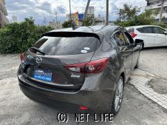 マツダ アクセラスポーツ