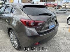 マツダ アクセラスポーツ