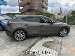 マツダ アクセラスポーツ