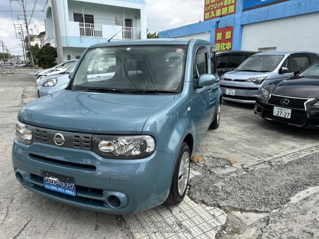 日産 キューブ