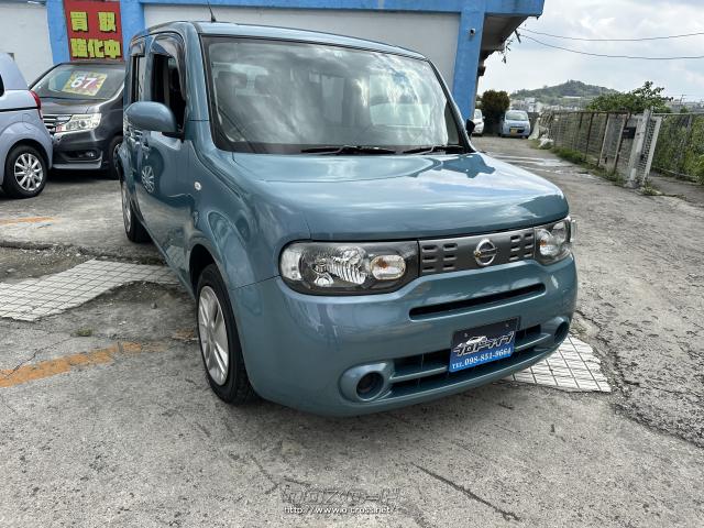 日産 キューブ