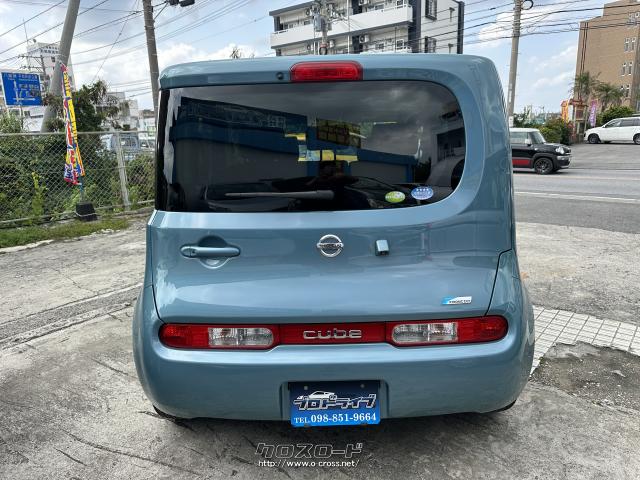 日産 キューブ