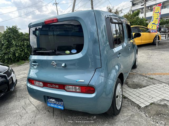 日産 キューブ