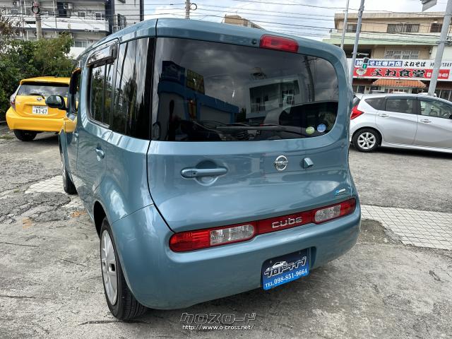 日産 キューブ