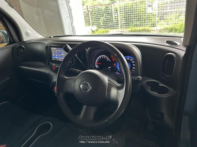 日産 キューブ