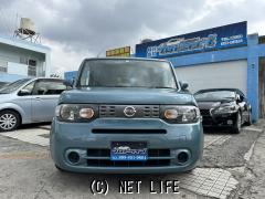 日産 キューブ