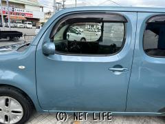 日産 キューブ