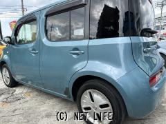 日産 キューブ
