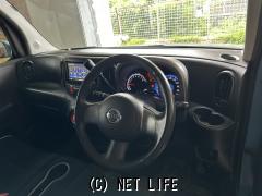 日産 キューブ