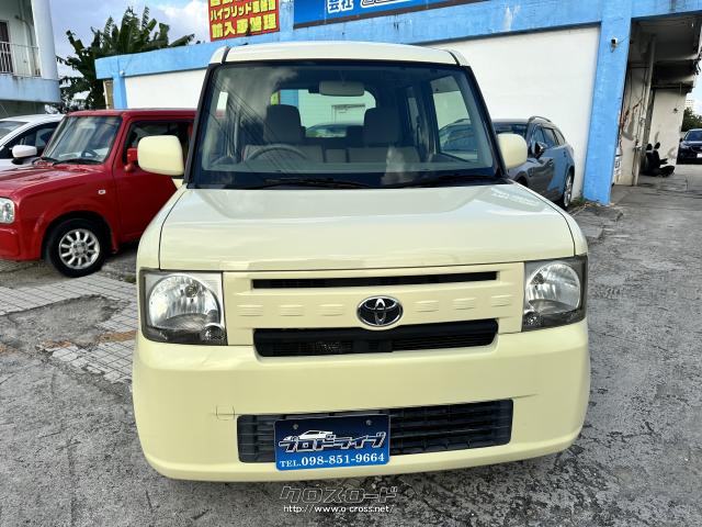 トヨタ ピクシススペース L・2011(H23)年式・ベージュ・660cc・(株