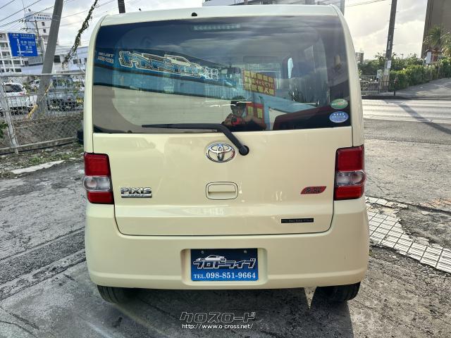 トヨタ ピクシススペース