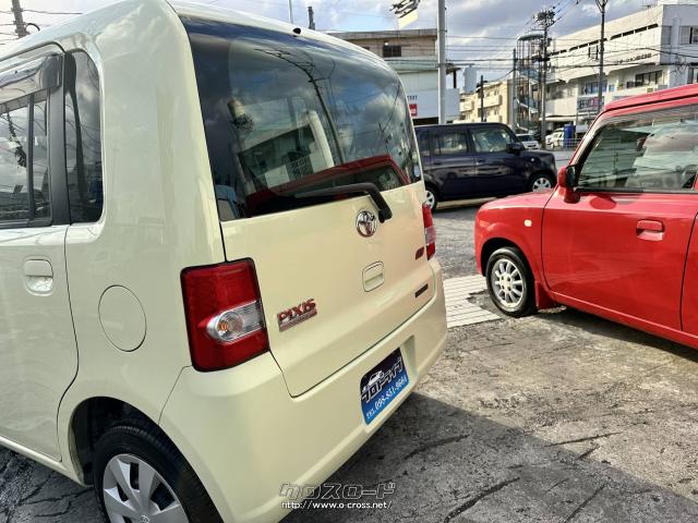 トヨタ ピクシススペース