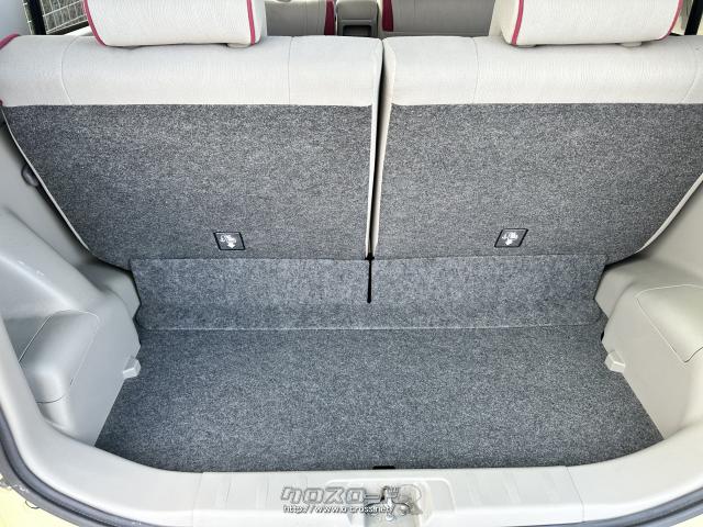 トヨタ ピクシススペース