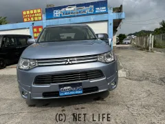 三菱 アウトランダーPHEV