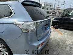 三菱 アウトランダーPHEV