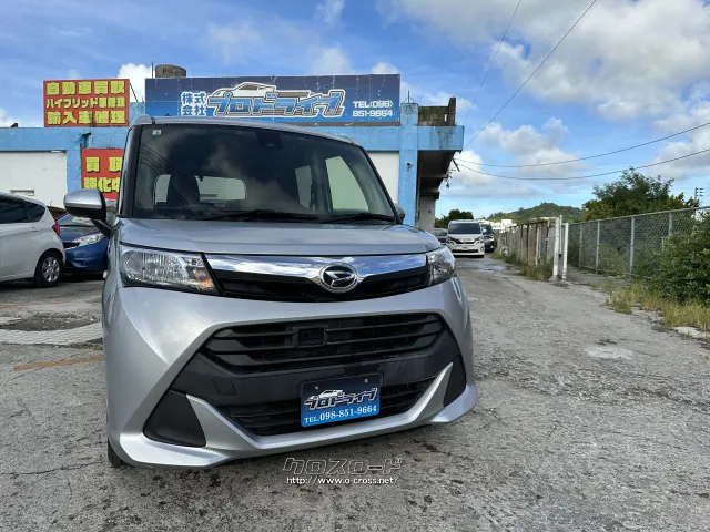 ダイハツ トール