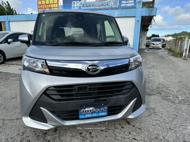 ダイハツ トール