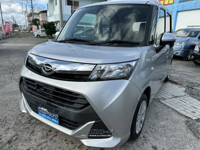 ダイハツ トール