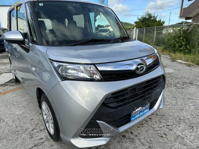 ダイハツ トール