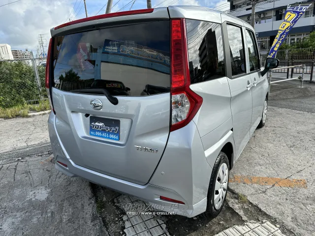 ダイハツ トール