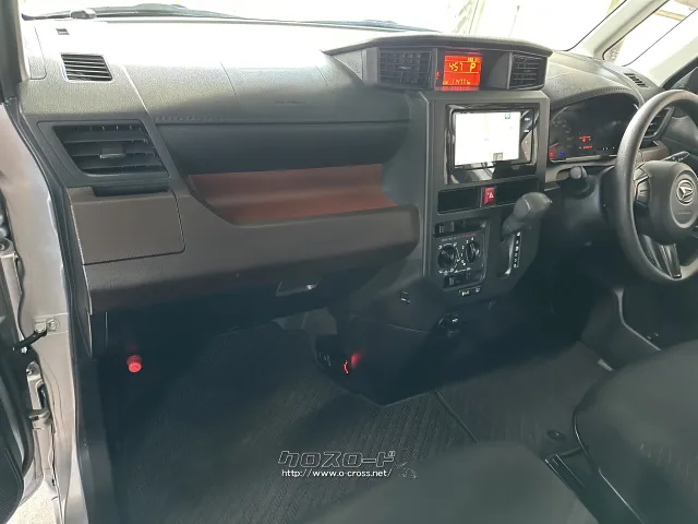 ダイハツ トール