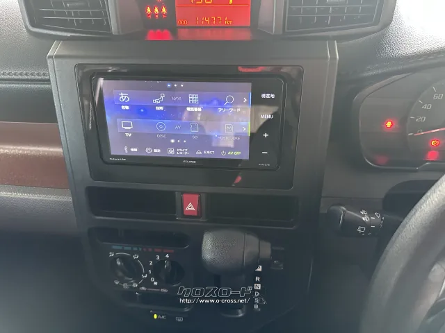 ダイハツ トール