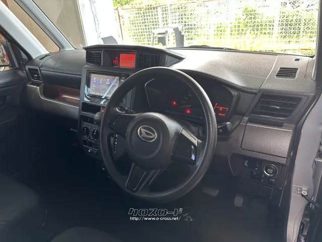 ダイハツ トール