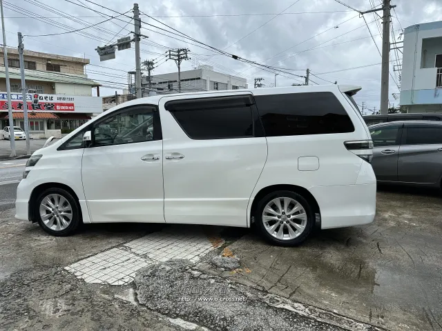 トヨタ ヴェルファイア