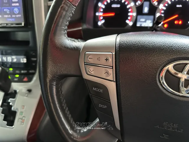 トヨタ ヴェルファイア