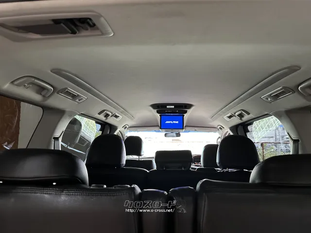 トヨタ ヴェルファイア