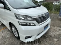 トヨタ ヴェルファイア