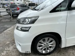 トヨタ ヴェルファイア