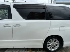 トヨタ ヴェルファイア