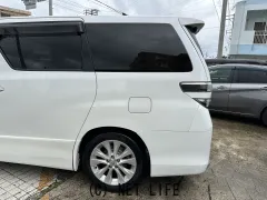 トヨタ ヴェルファイア