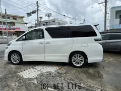 トヨタ ヴェルファイア