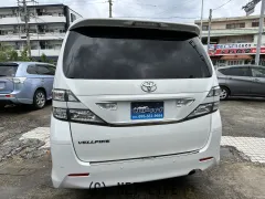 トヨタ ヴェルファイア