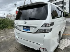 トヨタ ヴェルファイア