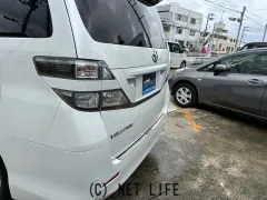 トヨタ ヴェルファイア