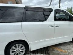 トヨタ ヴェルファイア