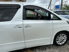 トヨタ ヴェルファイア